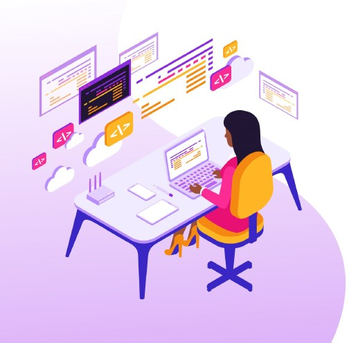 Intermedia Full Stack Course